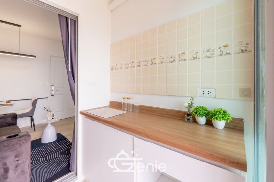 #รัชดา #ท่าพระ เดินทางสะดวกเป็น 2 เท่า || 4 นาที  BTS ตลาดพลู ||  🚈 2 นาที #BRT สถานีราชพฤกษ์ || 🛍️ 4 นาที #เดอะมอลล์ท่าพระ || 💵 ผ่อนเพียง 7,xxx บาท || เฟอร์ครบพร้อมเข้าอยู่ ||3607