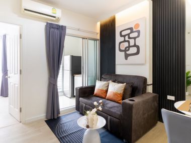 #รัชดา #ท่าพระ เดินทางสะดวกเป็น 2 เท่า || 4 นาที  BTS ตลาดพลู ||  🚈 2 นาที #BRT สถานีราชพฤกษ์ || 🛍️ 4 นาที #เดอะมอลล์ท่าพระ || 💵 ผ่อนเพียง 7,xxx บาท || เฟอร์ครบพร้อมเข้าอยู่ ||3607