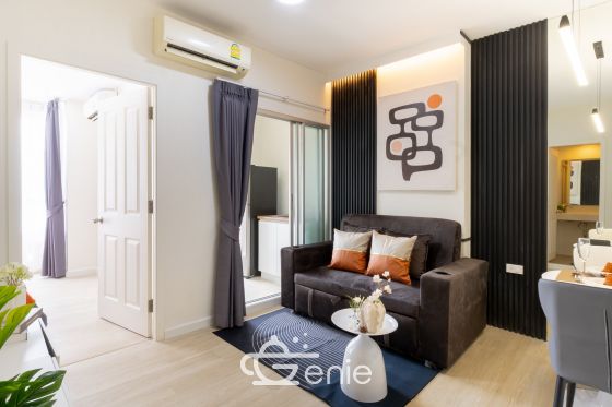 #รัชดา #ท่าพระ เดินทางสะดวกเป็น 2 เท่า || 4 นาที  BTS ตลาดพลู ||  🚈 2 นาที #BRT สถานีราชพฤกษ์ || 🛍️ 4 นาที #เดอะมอลล์ท่าพระ || 💵 ผ่อนเพียง 7,xxx บาท || เฟอร์ครบพร้อมเข้าอยู่ ||3607