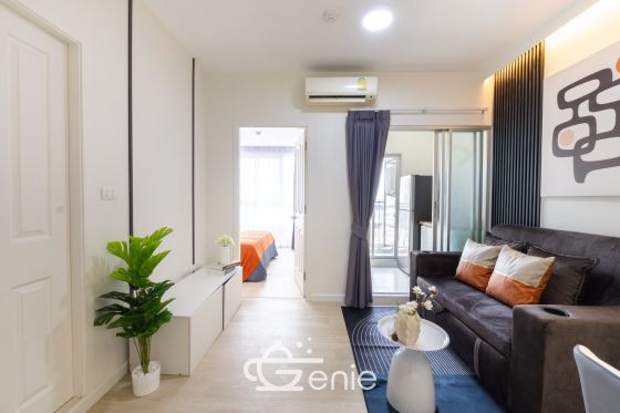 #รัชดา #ท่าพระ เดินทางสะดวกเป็น 2 เท่า || 4 นาที  BTS ตลาดพลู ||  🚈 2 นาที #BRT สถานีราชพฤกษ์ || 🛍️ 4 นาที #เดอะมอลล์ท่าพระ || 💵 ผ่อนเพียง 7,xxx บาท || เฟอร์ครบพร้อมเข้าอยู่ ||3607