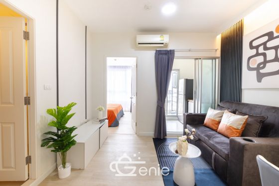 #รัชดา #ท่าพระ เดินทางสะดวกเป็น 2 เท่า || 4 นาที  BTS ตลาดพลู ||  🚈 2 นาที #BRT สถานีราชพฤกษ์ || 🛍️ 4 นาที #เดอะมอลล์ท่าพระ || 💵 ผ่อนเพียง 7,xxx บาท || เฟอร์ครบพร้อมเข้าอยู่ ||3607