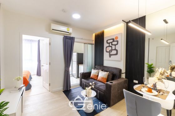 #รัชดา #ท่าพระ เดินทางสะดวกเป็น 2 เท่า || 4 นาที  BTS ตลาดพลู ||  🚈 2 นาที #BRT สถานีราชพฤกษ์ || 🛍️ 4 นาที #เดอะมอลล์ท่าพระ || 💵 ผ่อนเพียง 7,xxx บาท || เฟอร์ครบพร้อมเข้าอยู่ ||3607