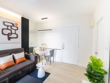 #รัชดา #ท่าพระ เดินทางสะดวกเป็น 2 เท่า || 4 นาที  BTS ตลาดพลู ||  🚈 2 นาที #BRT สถานีราชพฤกษ์ || 🛍️ 4 นาที #เดอะมอลล์ท่าพระ || 💵 ผ่อนเพียง 7,xxx บาท || เฟอร์ครบพร้อมเข้าอยู่ ||3607