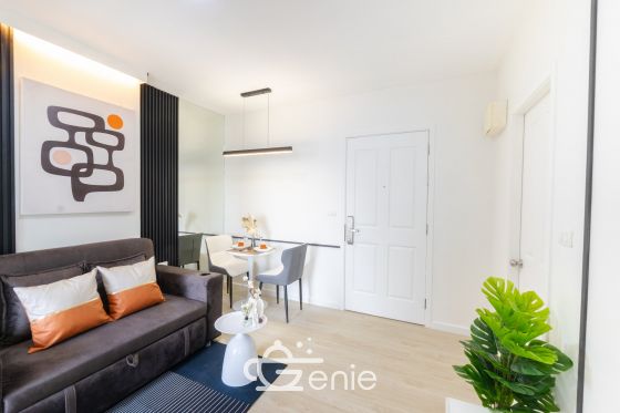 #รัชดา #ท่าพระ เดินทางสะดวกเป็น 2 เท่า || 4 นาที  BTS ตลาดพลู ||  🚈 2 นาที #BRT สถานีราชพฤกษ์ || 🛍️ 4 นาที #เดอะมอลล์ท่าพระ || 💵 ผ่อนเพียง 7,xxx บาท || เฟอร์ครบพร้อมเข้าอยู่ ||3607