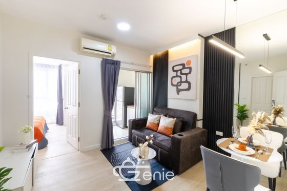 #รัชดา #ท่าพระ เดินทางสะดวกเป็น 2 เท่า || 4 นาที  BTS ตลาดพลู ||  🚈 2 นาที #BRT สถานีราชพฤกษ์ || 🛍️ 4 นาที #เดอะมอลล์ท่าพระ || 💵 ผ่อนเพียง 7,xxx บาท || เฟอร์ครบพร้อมเข้าอยู่ ||3607