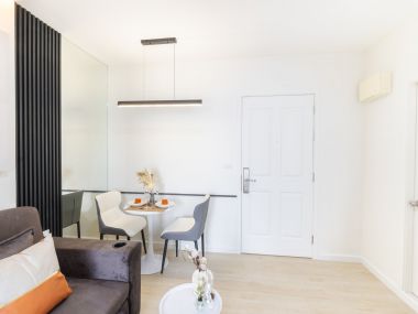 #รัชดา #ท่าพระ เดินทางสะดวกเป็น 2 เท่า || 4 นาที  BTS ตลาดพลู ||  🚈 2 นาที #BRT สถานีราชพฤกษ์ || 🛍️ 4 นาที #เดอะมอลล์ท่าพระ || 💵 ผ่อนเพียง 7,xxx บาท || เฟอร์ครบพร้อมเข้าอยู่ ||3607