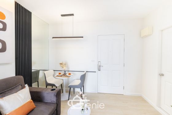 #รัชดา #ท่าพระ เดินทางสะดวกเป็น 2 เท่า || 4 นาที  BTS ตลาดพลู ||  🚈 2 นาที #BRT สถานีราชพฤกษ์ || 🛍️ 4 นาที #เดอะมอลล์ท่าพระ || 💵 ผ่อนเพียง 7,xxx บาท || เฟอร์ครบพร้อมเข้าอยู่ ||3607