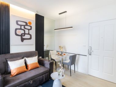 #รัชดา #ท่าพระ เดินทางสะดวกเป็น 2 เท่า || 4 นาที  BTS ตลาดพลู ||  🚈 2 นาที #BRT สถานีราชพฤกษ์ || 🛍️ 4 นาที #เดอะมอลล์ท่าพระ || 💵 ผ่อนเพียง 7,xxx บาท || เฟอร์ครบพร้อมเข้าอยู่ ||3607