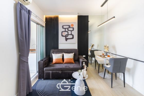 #รัชดา #ท่าพระ เดินทางสะดวกเป็น 2 เท่า || 4 นาที  BTS ตลาดพลู ||  🚈 2 นาที #BRT สถานีราชพฤกษ์ || 🛍️ 4 นาที #เดอะมอลล์ท่าพระ || 💵 ผ่อนเพียง 7,xxx บาท || เฟอร์ครบพร้อมเข้าอยู่ ||3607