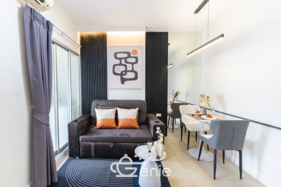 #รัชดา #ท่าพระ เดินทางสะดวกเป็น 2 เท่า || 4 นาที  BTS ตลาดพลู ||  🚈 2 นาที #BRT สถานีราชพฤกษ์ || 🛍️ 4 นาที #เดอะมอลล์ท่าพระ || 💵 ผ่อนเพียง 7,xxx บาท || เฟอร์ครบพร้อมเข้าอยู่ ||3607