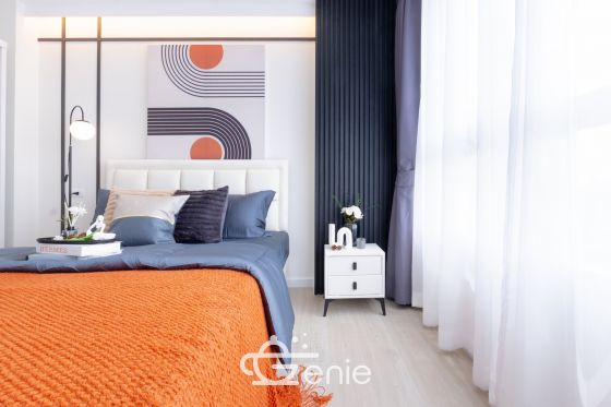 #รัชดา #ท่าพระ เดินทางสะดวกเป็น 2 เท่า || 4 นาที  BTS ตลาดพลู ||  🚈 2 นาที #BRT สถานีราชพฤกษ์ || 🛍️ 4 นาที #เดอะมอลล์ท่าพระ || 💵 ผ่อนเพียง 7,xxx บาท || เฟอร์ครบพร้อมเข้าอยู่ ||3607