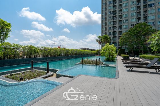 #รัชดา #ท่าพระ เดินทางสะดวกเป็น 2 เท่า || 4 นาที  BTS ตลาดพลู ||  🚈 2 นาที #BRT สถานีราชพฤกษ์ || 🛍️ 4 นาที #เดอะมอลล์ท่าพระ || 💵 ผ่อนเพียง 7,xxx บาท || เฟอร์ครบพร้อมเข้าอยู่ ||3607