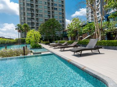 #รัชดา #ท่าพระ เดินทางสะดวกเป็น 2 เท่า || 4 นาที  BTS ตลาดพลู ||  🚈 2 นาที #BRT สถานีราชพฤกษ์ || 🛍️ 4 นาที #เดอะมอลล์ท่าพระ || 💵 ผ่อนเพียง 7,xxx บาท || เฟอร์ครบพร้อมเข้าอยู่ ||3607