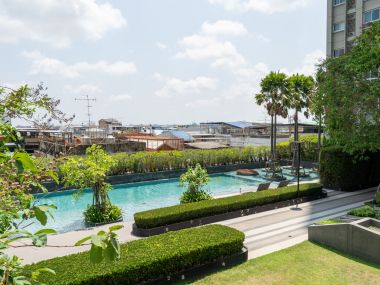 #รัชดา #ท่าพระ เดินทางสะดวกเป็น 2 เท่า || 4 นาที  BTS ตลาดพลู ||  🚈 2 นาที #BRT สถานีราชพฤกษ์ || 🛍️ 4 นาที #เดอะมอลล์ท่าพระ || 💵 ผ่อนเพียง 7,xxx บาท || เฟอร์ครบพร้อมเข้าอยู่ ||3607