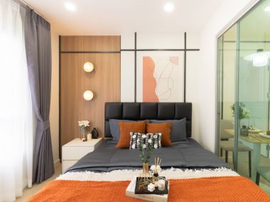 #ดอนเมือง #วิภาวดี || ✨𝟮 ห้องนอน || 🤩 ราคาไม่ถึง 𝟮 ล้าน || 💵 ผ่อน 𝟳,𝙭𝙭𝙭 เท่านั้น || ✈️ ติดสนามบินดอนเมือง |🚈 𝟮 นาทีถึง 𝙈𝙍𝙏 หลักสี่สายสีชมพู || 3608