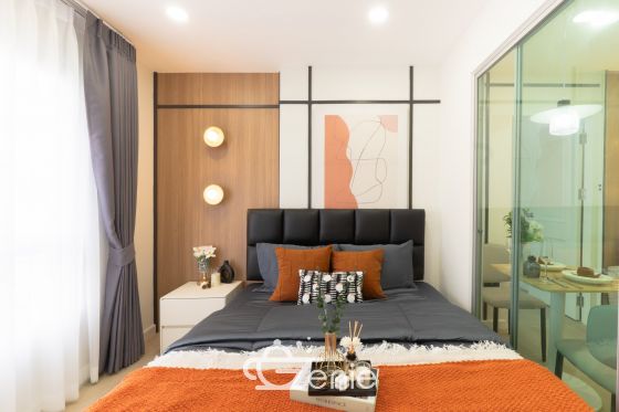 #ดอนเมือง #วิภาวดี || ✨𝟮 ห้องนอน || 🤩 ราคาไม่ถึง 𝟮 ล้าน || 💵 ผ่อน 𝟳,𝙭𝙭𝙭 เท่านั้น || ✈️ ติดสนามบินดอนเมือง |🚈 𝟮 นาทีถึง 𝙈𝙍𝙏 หลักสี่สายสีชมพู || 3608