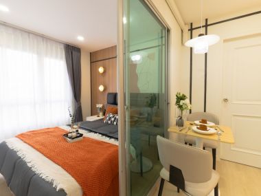 #ดอนเมือง #วิภาวดี || ✨𝟮 ห้องนอน || 🤩 ราคาไม่ถึง 𝟮 ล้าน || 💵 ผ่อน 𝟳,𝙭𝙭𝙭 เท่านั้น || ✈️ ติดสนามบินดอนเมือง |🚈 𝟮 นาทีถึง 𝙈𝙍𝙏 หลักสี่สายสีชมพู || 3608