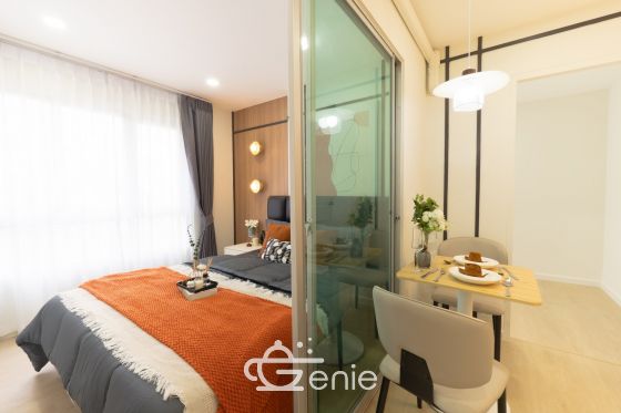 #ดอนเมือง #วิภาวดี || ✨𝟮 ห้องนอน || 🤩 ราคาไม่ถึง 𝟮 ล้าน || 💵 ผ่อน 𝟳,𝙭𝙭𝙭 เท่านั้น || ✈️ ติดสนามบินดอนเมือง |🚈 𝟮 นาทีถึง 𝙈𝙍𝙏 หลักสี่สายสีชมพู || 3608