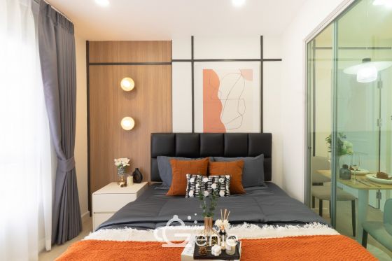 #ดอนเมือง #วิภาวดี || ✨𝟮 ห้องนอน || 🤩 ราคาไม่ถึง 𝟮 ล้าน || 💵 ผ่อน 𝟳,𝙭𝙭𝙭 เท่านั้น || ✈️ ติดสนามบินดอนเมือง |🚈 𝟮 นาทีถึง 𝙈𝙍𝙏 หลักสี่สายสีชมพู || 3608