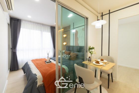 #ดอนเมือง #วิภาวดี || ✨𝟮 ห้องนอน || 🤩 ราคาไม่ถึง 𝟮 ล้าน || 💵 ผ่อน 𝟳,𝙭𝙭𝙭 เท่านั้น || ✈️ ติดสนามบินดอนเมือง |🚈 𝟮 นาทีถึง 𝙈𝙍𝙏 หลักสี่สายสีชมพู || 3608