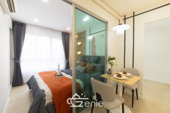 #ดอนเมือง #วิภาวดี || ✨𝟮 ห้องนอน || 🤩 ราคาไม่ถึง 𝟮 ล้าน || 💵 ผ่อน 𝟳,𝙭𝙭𝙭 เท่านั้น || ✈️ ติดสนามบินดอนเมือง |🚈 𝟮 นาทีถึง 𝙈𝙍𝙏 หลักสี่สายสีชมพู || 3608