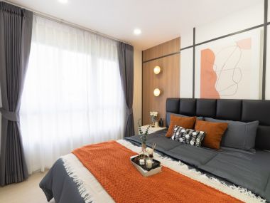 #ดอนเมือง #วิภาวดี || ✨𝟮 ห้องนอน || 🤩 ราคาไม่ถึง 𝟮 ล้าน || 💵 ผ่อน 𝟳,𝙭𝙭𝙭 เท่านั้น || ✈️ ติดสนามบินดอนเมือง |🚈 𝟮 นาทีถึง 𝙈𝙍𝙏 หลักสี่สายสีชมพู || 3608