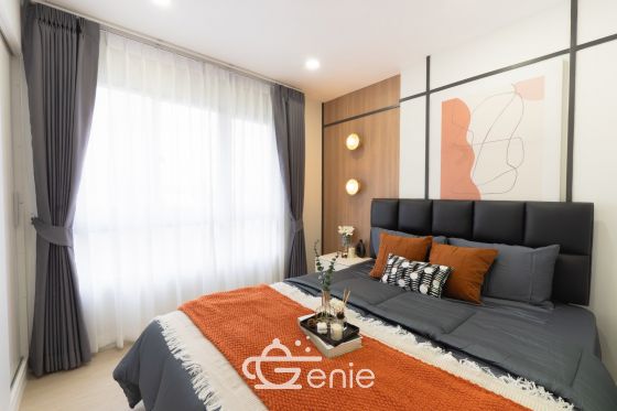 #ดอนเมือง #วิภาวดี || ✨𝟮 ห้องนอน || 🤩 ราคาไม่ถึง 𝟮 ล้าน || 💵 ผ่อน 𝟳,𝙭𝙭𝙭 เท่านั้น || ✈️ ติดสนามบินดอนเมือง |🚈 𝟮 นาทีถึง 𝙈𝙍𝙏 หลักสี่สายสีชมพู || 3608