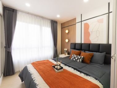 #ดอนเมือง #วิภาวดี || ✨𝟮 ห้องนอน || 🤩 ราคาไม่ถึง 𝟮 ล้าน || 💵 ผ่อน 𝟳,𝙭𝙭𝙭 เท่านั้น || ✈️ ติดสนามบินดอนเมือง |🚈 𝟮 นาทีถึง 𝙈𝙍𝙏 หลักสี่สายสีชมพู || 3608