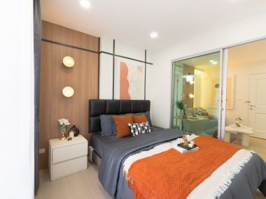 #ดอนเมือง #วิภาวดี || ✨𝟮 ห้องนอน || 🤩 ราคาไม่ถึง 𝟮 ล้าน || 💵 ผ่อน 𝟳,𝙭𝙭𝙭 เท่านั้น || ✈️ ติดสนามบินดอนเมือง |🚈 𝟮 นาทีถึง 𝙈𝙍𝙏 หลักสี่สายสีชมพู || 3608