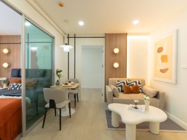 #ดอนเมือง #วิภาวดี || ✨𝟮 ห้องนอน || 🤩 ราคาไม่ถึง 𝟮 ล้าน || 💵 ผ่อน 𝟳,𝙭𝙭𝙭 เท่านั้น || ✈️ ติดสนามบินดอนเมือง |🚈 𝟮 นาทีถึง 𝙈𝙍𝙏 หลักสี่สายสีชมพู || 3608