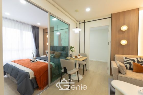 #ดอนเมือง #วิภาวดี || ✨𝟮 ห้องนอน || 🤩 ราคาไม่ถึง 𝟮 ล้าน || 💵 ผ่อน 𝟳,𝙭𝙭𝙭 เท่านั้น || ✈️ ติดสนามบินดอนเมือง |🚈 𝟮 นาทีถึง 𝙈𝙍𝙏 หลักสี่สายสีชมพู || 3608