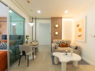 #ดอนเมือง #วิภาวดี || ✨𝟮 ห้องนอน || 🤩 ราคาไม่ถึง 𝟮 ล้าน || 💵 ผ่อน 𝟳,𝙭𝙭𝙭 เท่านั้น || ✈️ ติดสนามบินดอนเมือง |🚈 𝟮 นาทีถึง 𝙈𝙍𝙏 หลักสี่สายสีชมพู || 3608