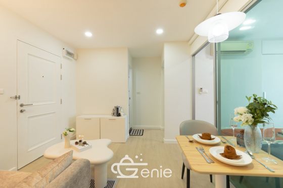 #ดอนเมือง #วิภาวดี || ✨𝟮 ห้องนอน || 🤩 ราคาไม่ถึง 𝟮 ล้าน || 💵 ผ่อน 𝟳,𝙭𝙭𝙭 เท่านั้น || ✈️ ติดสนามบินดอนเมือง |🚈 𝟮 นาทีถึง 𝙈𝙍𝙏 หลักสี่สายสีชมพู || 3608