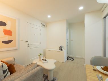 #ดอนเมือง #วิภาวดี || ✨𝟮 ห้องนอน || 🤩 ราคาไม่ถึง 𝟮 ล้าน || 💵 ผ่อน 𝟳,𝙭𝙭𝙭 เท่านั้น || ✈️ ติดสนามบินดอนเมือง |🚈 𝟮 นาทีถึง 𝙈𝙍𝙏 หลักสี่สายสีชมพู || 3608