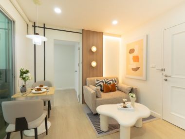 #ดอนเมือง #วิภาวดี || ✨𝟮 ห้องนอน || 🤩 ราคาไม่ถึง 𝟮 ล้าน || 💵 ผ่อน 𝟳,𝙭𝙭𝙭 เท่านั้น || ✈️ ติดสนามบินดอนเมือง |🚈 𝟮 นาทีถึง 𝙈𝙍𝙏 หลักสี่สายสีชมพู || 3608