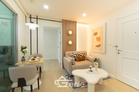 #ดอนเมือง #วิภาวดี || ✨𝟮 ห้องนอน || 🤩 ราคาไม่ถึง 𝟮 ล้าน || 💵 ผ่อน 𝟳,𝙭𝙭𝙭 เท่านั้น || ✈️ ติดสนามบินดอนเมือง |🚈 𝟮 นาทีถึง 𝙈𝙍𝙏 หลักสี่สายสีชมพู || 3608