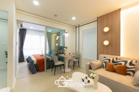 #ดอนเมือง #วิภาวดี || ✨𝟮 ห้องนอน || 🤩 ราคาไม่ถึง 𝟮 ล้าน || 💵 ผ่อน 𝟳,𝙭𝙭𝙭 เท่านั้น || ✈️ ติดสนามบินดอนเมือง |🚈 𝟮 นาทีถึง 𝙈𝙍𝙏 หลักสี่สายสีชมพู || 3608