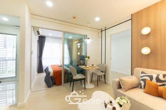 #ดอนเมือง #วิภาวดี || ✨𝟮 ห้องนอน || 🤩 ราคาไม่ถึง 𝟮 ล้าน || 💵 ผ่อน 𝟳,𝙭𝙭𝙭 เท่านั้น || ✈️ ติดสนามบินดอนเมือง |🚈 𝟮 นาทีถึง 𝙈𝙍𝙏 หลักสี่สายสีชมพู || 3608