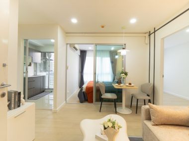 #ดอนเมือง #วิภาวดี || ✨𝟮 ห้องนอน || 🤩 ราคาไม่ถึง 𝟮 ล้าน || 💵 ผ่อน 𝟳,𝙭𝙭𝙭 เท่านั้น || ✈️ ติดสนามบินดอนเมือง |🚈 𝟮 นาทีถึง 𝙈𝙍𝙏 หลักสี่สายสีชมพู || 3608