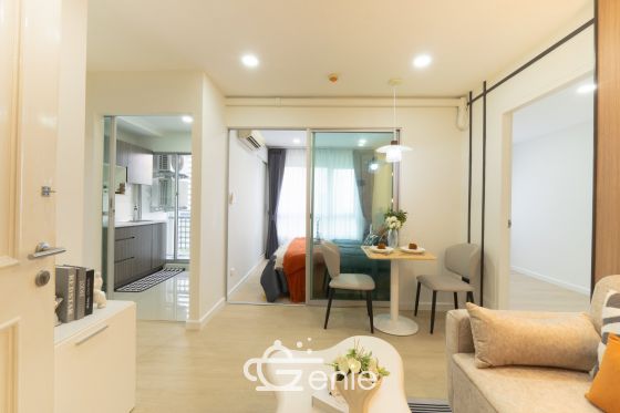 #ดอนเมือง #วิภาวดี || ✨𝟮 ห้องนอน || 🤩 ราคาไม่ถึง 𝟮 ล้าน || 💵 ผ่อน 𝟳,𝙭𝙭𝙭 เท่านั้น || ✈️ ติดสนามบินดอนเมือง |🚈 𝟮 นาทีถึง 𝙈𝙍𝙏 หลักสี่สายสีชมพู || 3608