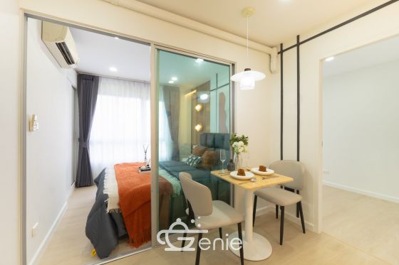 #ดอนเมือง #วิภาวดี || ✨𝟮 ห้องนอน || 🤩 ราคาไม่ถึง 𝟮 ล้าน || 💵 ผ่อน 𝟳,𝙭𝙭𝙭 เท่านั้น || ✈️ ติดสนามบินดอนเมือง |🚈 𝟮 นาทีถึง 𝙈𝙍𝙏 หลักสี่สายสีชมพู || 3608