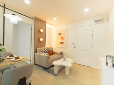 #ดอนเมือง #วิภาวดี || ✨𝟮 ห้องนอน || 🤩 ราคาไม่ถึง 𝟮 ล้าน || 💵 ผ่อน 𝟳,𝙭𝙭𝙭 เท่านั้น || ✈️ ติดสนามบินดอนเมือง |🚈 𝟮 นาทีถึง 𝙈𝙍𝙏 หลักสี่สายสีชมพู || 3608