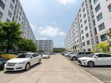 #ดอนเมือง #วิภาวดี || ✨𝟮 ห้องนอน || 🤩 ราคาไม่ถึง 𝟮 ล้าน || 💵 ผ่อน 𝟳,𝙭𝙭𝙭 เท่านั้น || ✈️ ติดสนามบินดอนเมือง |🚈 𝟮 นาทีถึง 𝙈𝙍𝙏 หลักสี่สายสีชมพู || 3608