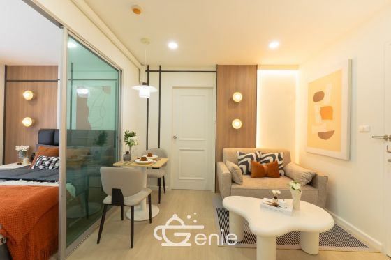 #ดอนเมือง #วิภาวดี || ✨𝟮 ห้องนอน || 🤩 ราคาไม่ถึง 𝟮 ล้าน || 💵 ผ่อน 𝟳,𝙭𝙭𝙭 เท่านั้น || ✈️ ติดสนามบินดอนเมือง |🚈 𝟮 นาทีถึง 𝙈𝙍𝙏 หลักสี่สายสีชมพู || 3608