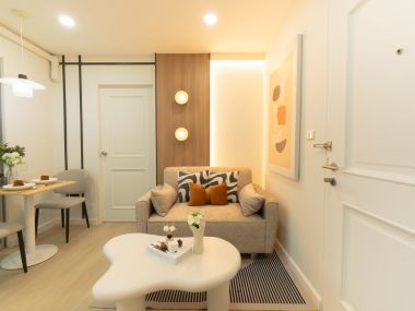 #ดอนเมือง #วิภาวดี || ✨𝟮 ห้องนอน || 🤩 ราคาไม่ถึง 𝟮 ล้าน || 💵 ผ่อน 𝟳,𝙭𝙭𝙭 เท่านั้น || ✈️ ติดสนามบินดอนเมือง |🚈 𝟮 นาทีถึง 𝙈𝙍𝙏 หลักสี่สายสีชมพู || 3608