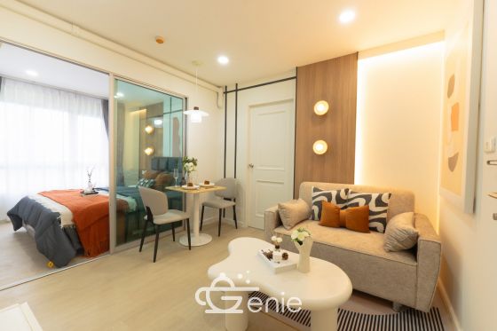 #ดอนเมือง #วิภาวดี || ✨𝟮 ห้องนอน || 🤩 ราคาไม่ถึง 𝟮 ล้าน || 💵 ผ่อน 𝟳,𝙭𝙭𝙭 เท่านั้น || ✈️ ติดสนามบินดอนเมือง |🚈 𝟮 นาทีถึง 𝙈𝙍𝙏 หลักสี่สายสีชมพู || 3608