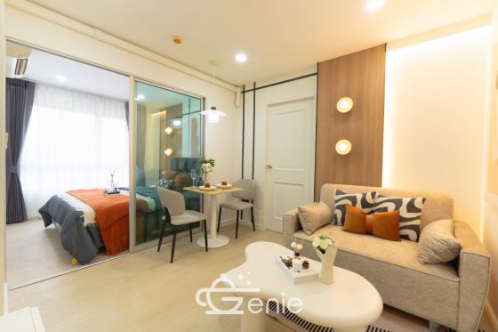 #ดอนเมือง #วิภาวดี || ✨𝟮 ห้องนอน || 🤩 ราคาไม่ถึง 𝟮 ล้าน || 💵 ผ่อน 𝟳,𝙭𝙭𝙭 เท่านั้น || ✈️ ติดสนามบินดอนเมือง |🚈 𝟮 นาทีถึง 𝙈𝙍𝙏 หลักสี่สายสีชมพู || 3608