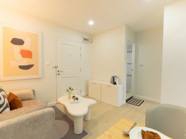 #ดอนเมือง #วิภาวดี || ✨𝟮 ห้องนอน || 🤩 ราคาไม่ถึง 𝟮 ล้าน || 💵 ผ่อน 𝟳,𝙭𝙭𝙭 เท่านั้น || ✈️ ติดสนามบินดอนเมือง |🚈 𝟮 นาทีถึง 𝙈𝙍𝙏 หลักสี่สายสีชมพู || 3608