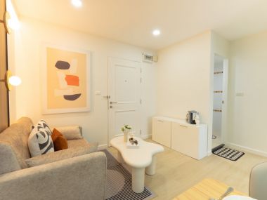 #ดอนเมือง #วิภาวดี || ✨𝟮 ห้องนอน || 🤩 ราคาไม่ถึง 𝟮 ล้าน || 💵 ผ่อน 𝟳,𝙭𝙭𝙭 เท่านั้น || ✈️ ติดสนามบินดอนเมือง |🚈 𝟮 นาทีถึง 𝙈𝙍𝙏 หลักสี่สายสีชมพู || 3608