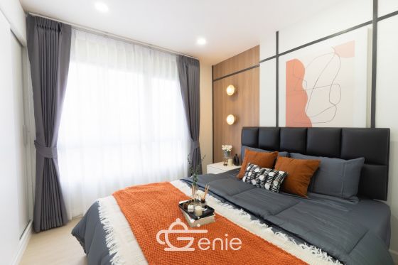 #ดอนเมือง #วิภาวดี || ✨𝟮 ห้องนอน || 🤩 ราคาไม่ถึง 𝟮 ล้าน || 💵 ผ่อน 𝟳,𝙭𝙭𝙭 เท่านั้น || ✈️ ติดสนามบินดอนเมือง |🚈 𝟮 นาทีถึง 𝙈𝙍𝙏 หลักสี่สายสีชมพู || 3608